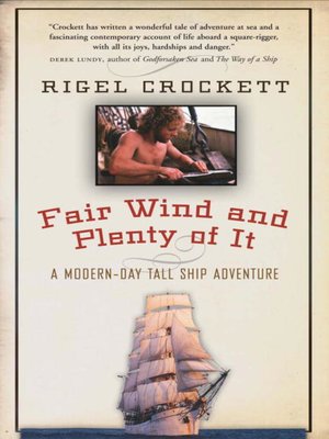 cover image of Fair Wind and Plenty of It
